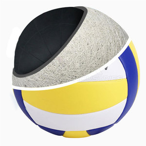 Pelota de Voleibol Portátil para Piscina y Playa, Precio al por Mayor, Personalizada, Nuevo Estilo, Ligera - Product Image 2