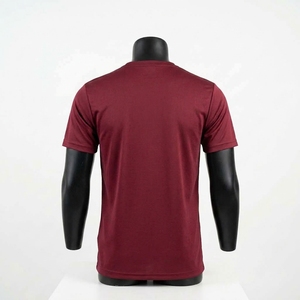 Men Quick Dry Breathable <b>T</b> <b>Shirt</b> O Neck Short Sleeve Sports Custom Logo Gym Training Wear <b>Shirt</b> - Product Image 3