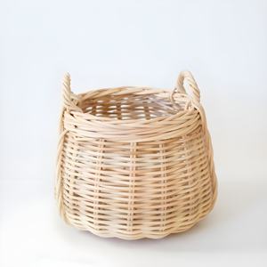 Paniers cadeaux en rotin de haute qualité, bon prix, paniers tressés naturels, décoration intérieure, rangement - Product Image 1