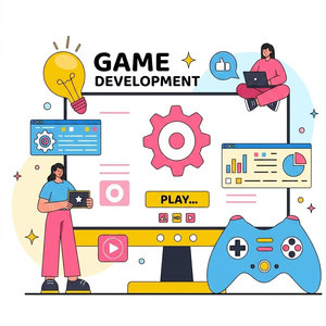 Solutions de développement de jeux UNIVENTURE pour des expériences numériques interactives et des applications multiplateformes - Product Image 1