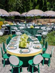 1. Chaises pour enfants en rotin faites à la main, meubles d'assise tressés naturels pour enfants, pour fêtes d'anniversaire, événements et vente en gros - Product Image 3