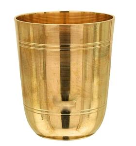 Tasse en laiton artisanale personnalisée, imprimée à la main, modèle Julie, pour la décoration de table de cuisine, accessoires pour verres à cocktail – Vente chaude - Product Image 6