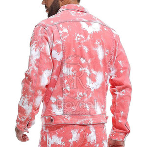 Veste en jean côtelée de qualité supérieure, très vendue, confortable pour homme, veste d'hiver en jean côtelée, en vente en ligne - Product Image 4