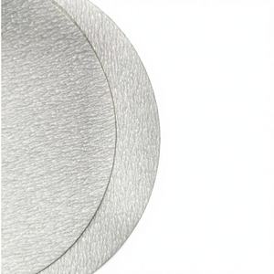 แผ่นขัดอะลูมิเนียมออกไซด์รูปแผ่นดิสก์ขนาด80ถึง800กรวดแหล่งกำเนิดจากเวียดนามออกแบบมาสำหรับการตกแต่งแล็คเกอร์ - Product Image 1