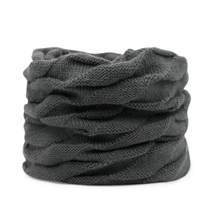Hot Sale Winter Warm <b>Plain</b> Beanie Hat Knitted Hat Unisex Man Woman Beanie Hats - Product Image 2