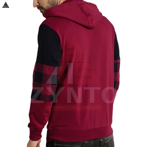 Sudaderas con capucha para hombre de manga larga en oferta, colección de invierno, básicas, de mezcla de algodón, en la mejor calidad de material, para hombre. - Product Image 2