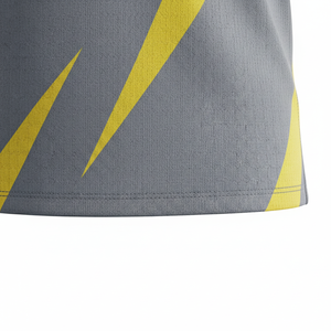 ชุดฟุตบอลเด็กพร้อมกางเกงขาสั้น ชุดฝึกซ้อมแบบสองชิ้น ชุดกีฬาแห้งเร็ว รับผลิตตามแบบ OEM - Product Image 6