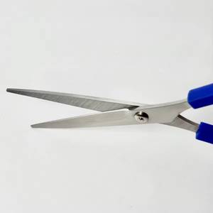 กรรไกรตัดผมมือขวา Morje Surgical Professional ขนาด 6.5 นิ้ว ทำจากสแตนเลสสตีล 28 ฟัน น้ำหนักเบา - Product Image 6