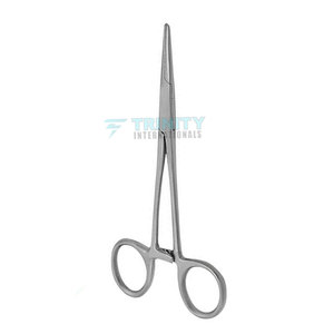Pinces Halsted Mosquito chirurgicales fiables, avec poignée ergonomique et contrôle précis - Product Image 4