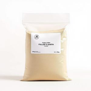 ผงมัลตานี มิตติ (ดินฟูลเลอร์) แท้ 100% – ดินเหนียวอ่อนที่มีแร่ธาตุสูง |   จำหน่ายสินค้าขายส่งจำนวนมากจากอินเดีย - Product Image 3