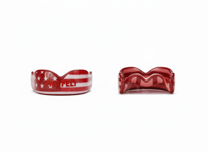 Professional Fighting Mouth Guard Teeth Protector Boxing MMA Apparel Taekwondo Multi Purpose Shock Absorbing Dental Mouth Guard - Product Image 4