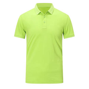 Chemises polo uniformes en gros, vêtements en coton personnalisés pour hôtels, bureaux, idéales pour les réunions décontractées et professionnelles, chemises polo OEM - Product Image 1