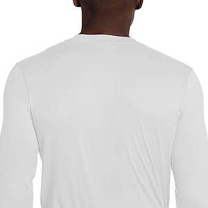 Sous-vêtements médicaux personnalisés pour hommes, T-shirts blancs pour infirmiers, uniformes d'hôpital, médecins, esthéticiens, personnel médical - Product Image 2