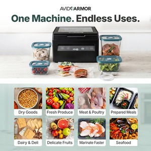 Machine de mise sous vide à chambre haute performance pour usage professionnel et domestique, idéale pour le commerce - Product Image 4