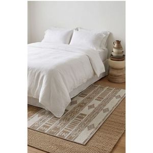 Tapis Kilim Tissé Main Géométrique Tribal en Mélange de Coton, Tapis Bohème pour Salon, Taille Personnalisée, Vente en Gros, Décoration OEM - Product Image 6