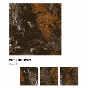 Carreaux de porcelaine haute brillance pour aménagement urbain, avec dos solide, 60x60cm, 600x600mm, 24x24, pour solutions de revêtement de sol intérieur - Product Image 1