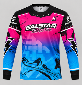 Ensemble de maillots de motocross personnalisés, sublimation, maillot et pantalon de course MX, équipement de course de moto tout-terrain OEM/ODM pour hommes - Product Image 1