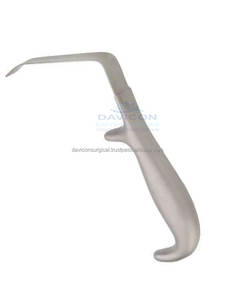 High Quality ENT Surgical Stainless Steel SHEA Multi Purpose Retractors, Chest Support 22 cm - Product Image 3