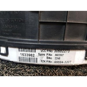 แผงหน้าปัดมือสอง XC90 รุ่น 30682273 - Product Image 6