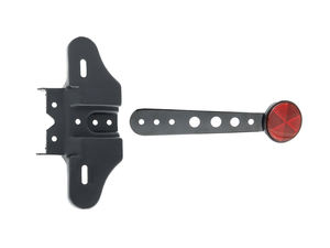 Piloto Trasero / Soporte de Matrícula para Yamaha DT125 XT, Primeros Modelos con Homologación E-Mark - Product Image 4