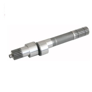 CAMSHAFT Nueva Bomba Hidráulica de Elevación con 21 Estrías y 2 Ranuras Diseñada Específicamente para Massey Ferguson - Product Image 1