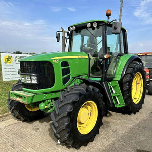 Tractor Agrícola John Deere 7R 350 de Segunda Mano, 350HP, de la Mejor Calidad y Precio Económico, con Engranajes y Bomba. Sin Reseñas Aún. - Product Image 2