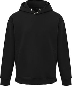 Sweat-shirts classiques unisexes 100% coton pour l'hiver, streetwear, tissu en molleton doux, confortables pour un usage quotidien, option d'impression personnalisée - Product Image 1