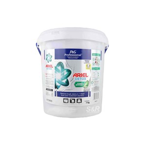 Detergente Ariel Premium en Cubeta, Fórmula Poderosa para Eliminar Manchas, Solución de Limpieza Profunda para el Cuidado Diario de la Ropa - Product Image 3