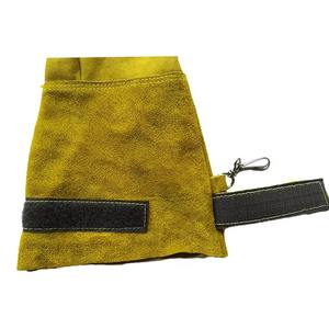 High Quality Firefighter Suit <b>Gloves</b> Heat Resistant Protective Safety Fire Fighting <b>Gloves</b> Flame Retardant Leather Rescue <b>Gloves</b> - Product Image 5