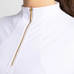 High Quality 4way Stretch Horse Riding Equestrian Shirt Top <b>Base</b> <b>Layer</b> Competition Show Shirt Polo Soft Feel Technical Fabric - Product Image 3