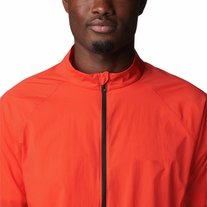 <b>Men</b> Outdoor Windbreaker <b>Jacket</b> Lightweight Waterproof Sports <b>Running</b> Custom Wholesale Manufacturer Breathable Windproof <b>Jacket</b> - Product Image 6
