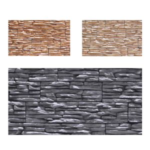 Revestimiento de Pared con Paneles 3D WPC Stonework, Moderno, Impermeable, Ignífugo, Ecológico, Solución Total para Uso Doméstico/Comercial - Product Image 2