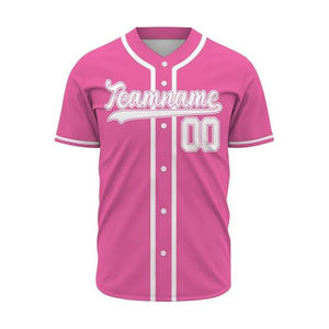 Camisetas de Béisbol Sublimadas Personalizadas de la Mejor Calidad, Camisetas de Softbol al por Mayor con Logotipo y Diseño Personalizados para Hombre - Product Image 2