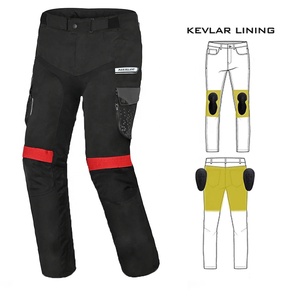 Customized Motorbike Pant Custom Made 100% Top High Quality Motorbike Textile Pant In Solid Color For Men's With LOW MOQ - Product Image 1