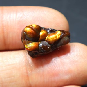 Genuine <b>Fire</b> Agate Loose <b>Stone</b> Natural Earthy Tone <b>Fire</b> Agate Gemstone Handmade Healing Crystal <b>Fire</b> Agate Jewelry Making - Product Image 1