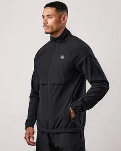 Men Lightweight Windbreaker <b>Jacket</b> <b>Waterproof</b> Breathable Running Training Sports <b>Jacket</b> Full Zip Athletic Outerwear - Product Image 1