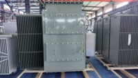Transformador de Subestación Trifásico Tipo Aceite Yawei 3750kva 34.5kv Factor K 1~13