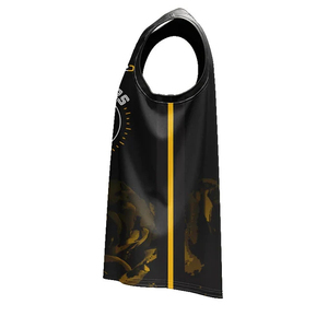 Maillot de basket-ball personnalisé avec sublimation et logo, nouveau maillot de basket-ball respirant et confortable pour hommes avec noms personnalisés - Product Image 6