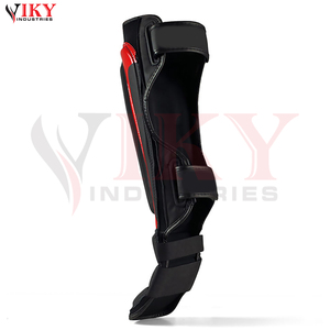 Protections personnalisées pour tibias et poignets pour la boxe, le MMA, le Muay Thai et le kickboxing, protections durables pour les jambes et les pieds pour le sport - Product Image 3