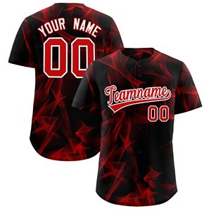 Top Manufacturer Direct Factory Price Baseball Jersey Trending best Style New Arrived Sports Wear OEM Services Baseball Jersey - Product Image 1
