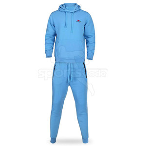 Chándal con Capucha para Hombre, Personalizado, Invierno 2026, Nuevo, 100% Algodón, Forro Polar Transpirable, Mejor Precio en Línea - Product Image 4