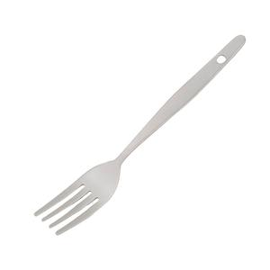 Reusable <b>Flatware</b> <b>Set</b> Titanium Spoon & Fork <b>Set</b> for Outdoor Camping, Excursion Titanium Spoon & Fork <b>Set</b> with Storage Bag - Product Image 4