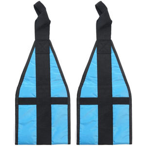 Correas Abdominales Colgantes Resistentes para Entrenamiento de Fuerza, Fisicoculturismo y Ejercicios de Aislamiento Muscular del Core - Product Image 5