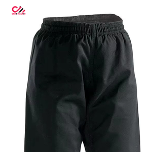 Ensembles d'uniformes de Kung Fu 100 % coton, directement de l'usine, couleurs personnalisables sur le devant, haute qualité, respirants, séchage rapide, vêtements de travail à manches longues - Product Image 3
