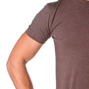 Camisetas Unisex de Algodón de 230 g/m² con Estampado DTG, Camisetas de Manga Corta Transpirables para Entrenamiento, de Secado Rápido, para Hombre - Product Image 4