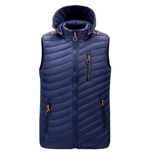 Chaqueta de Invierno para Hombre, Forrada de Felpa, Chaqueta Acolchada para Hombre, Chaqueta de Invierno para Adultos - Product Image 5