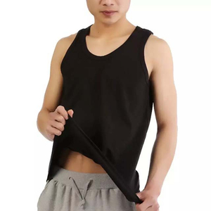 Factory <b>Direct</b> Sale 2026 Custom Made High Quality Vintage Eco-Friendly Quick Dry Lightweight Customized Summer Men's Sleeveless - Product Image 6