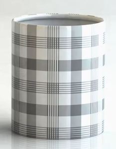 Macetas Grises de Diseño Moderno y Elegante para Decoración de Interiores y Exteriores - Product Image 2