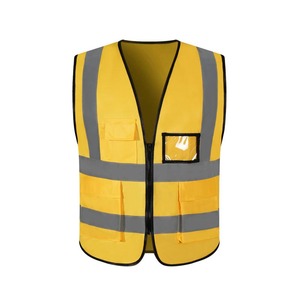 Top Trending High Demanding Men Safety Vest Stylish Wears Design New Fashionable Wears Breathable Wear Men Safety Vest Wears - Product Image 3
