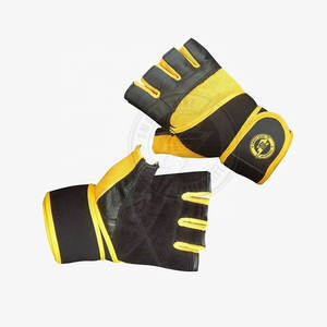 Concevez vos propres gants de sport de haute qualité pour hommes, nouveau style, quantité en gros, sur mesure, vente en gros de gants de sport - Product Image 1
